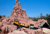 Disney fecha disputada montanha-russa no Magic Kingdom para reforma