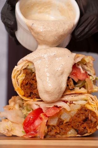Festival vai traduzir a diversidade gastronômica de São Paulo. Na foto, Kebab, prato árabe que estará entre as opções do menu do evento • Divulgação festival