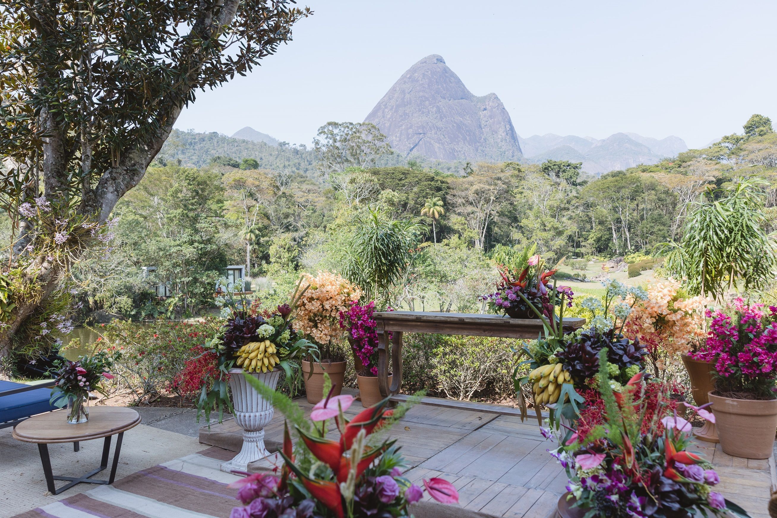 Casamento na Casa Marambaia • Divulgação