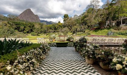 5 hotéis no Brasil para o destination wedding dos seus sonhos