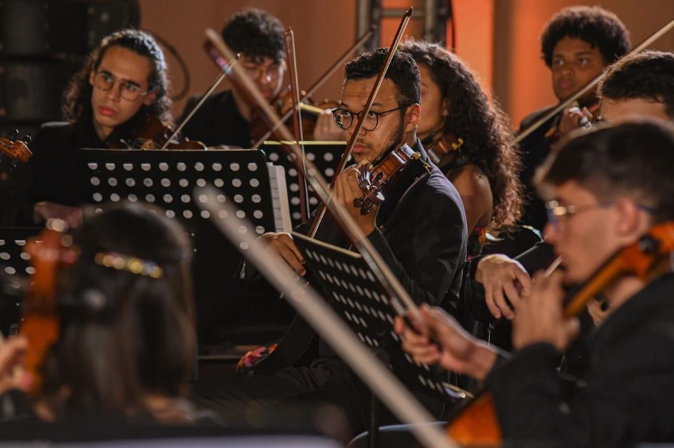 XI Gramado in Concert leva música erudita ao centro da cidade, com grupos de câmara e orquestras • Rafael Cavalli