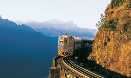 Passeio de trem no Brasil fica entre melhores do mundo; veja ranking