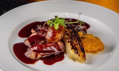 Chez Claude do Rio revive receitas do Olympe em menu especial de fevereiro