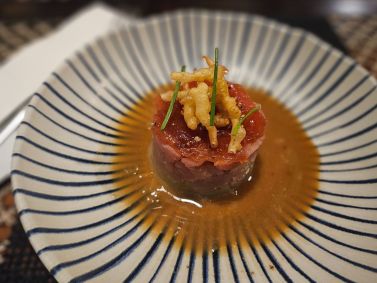 TARTAR DE ATUM