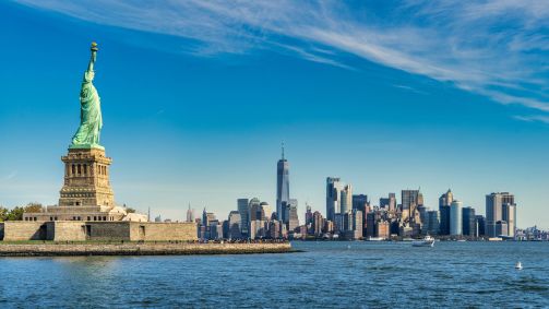 Nova York - Unsplash