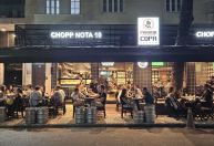 Inspirado pelo bar Cervantes, restaurante Parada de Copa chega a Ipanema
