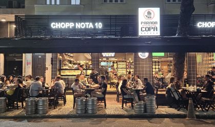 Inspirado pelo bar Cervantes, restaurante Parada de Copa chega a Ipanema