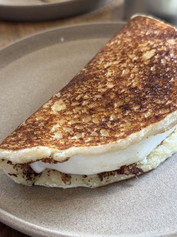 Demo Café, em Lima • Tina Bini