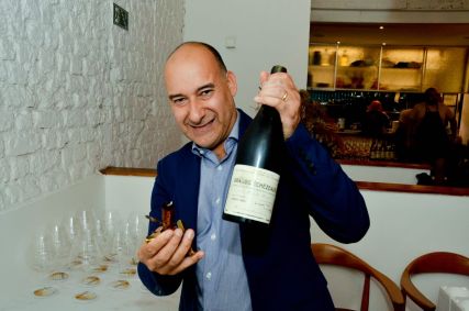 Chef Jean Claude Cara