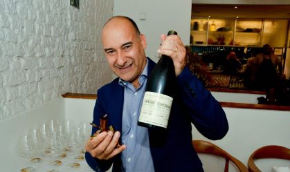 Onde os chefs comem? Com Jean Claude Cara, do Terrine, na Borgonha