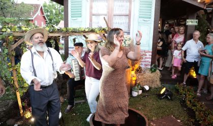 Gramado abre 2025 com eventos que devem atrair 1,5 milhão de turistas