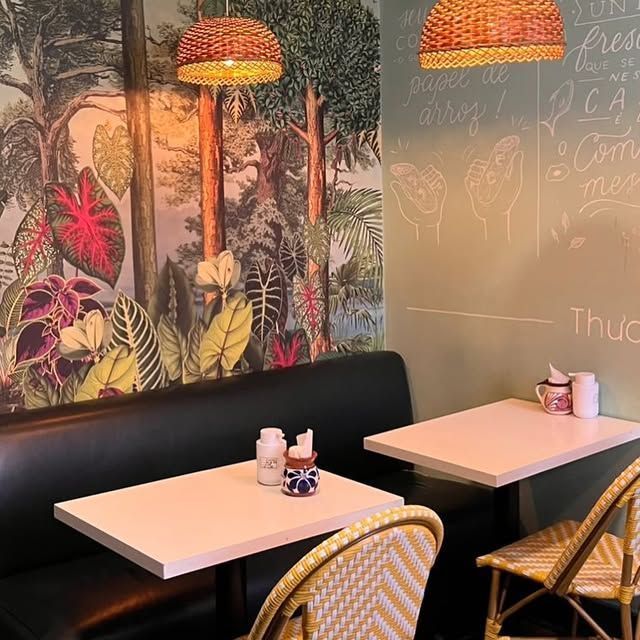 Bánh Mì Vietnam é minha parada preferida pós-cinema na cidade • Instagram/Bánh Mì Vietnam