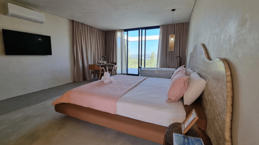 Chalé no Terrassos Serra da Mantiqueira • Airbnb/Terrassos