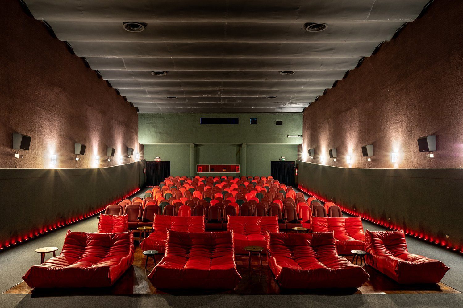 Cinesala é um dos cinemas históricos de São Paulo • Divulgação/Cinesala
