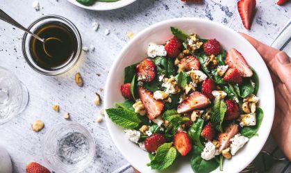 4 dicas infalíveis para deixar a sua salada muito mais saborosa