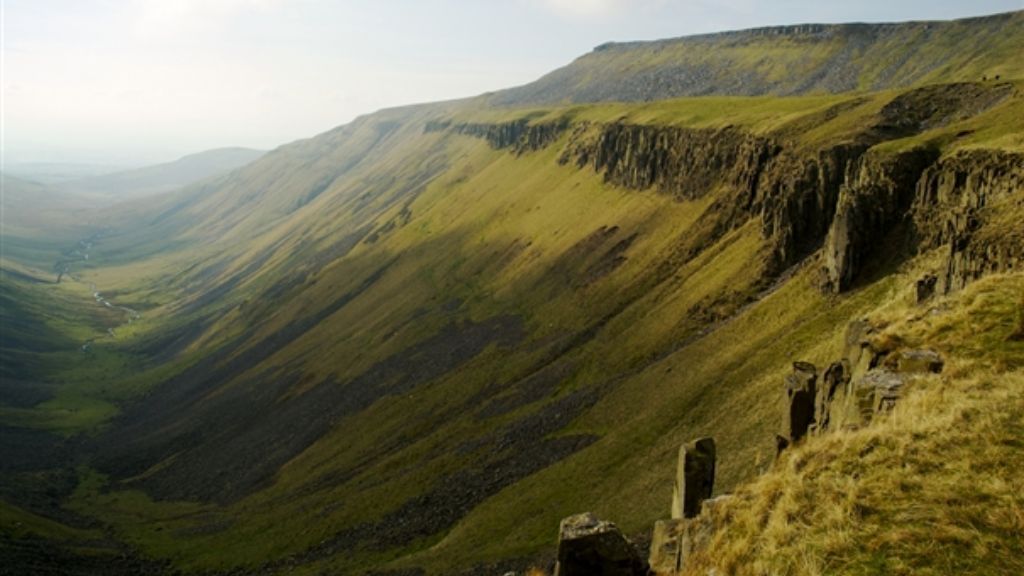 Pennine Way é uma trilha de uma rota popular na Inglaterra que completa 60 anos em 2025 • British Mountaineering Council