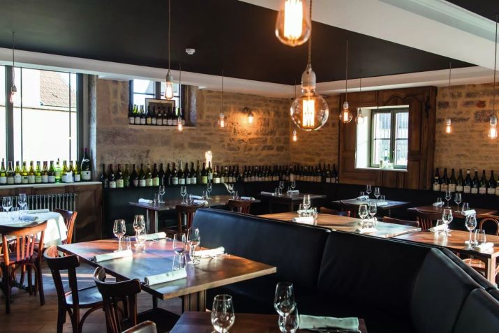 Bistrot Lucien • Divulgação/Le Bistrot Lucien