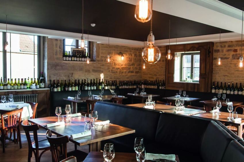 Bistrot Lucien • Divulgação/Le Bistrot Lucien