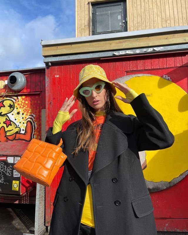 Luiza Mallmann é influenciadora de moda e antenada em viagens, bons restaurantes e hotspots descolados • Instagram/Luiza Mallmann