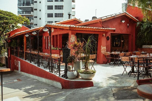 Martín Carbón é destaque em carnes na Zona Norte • Reprodução/@martincarbonbar