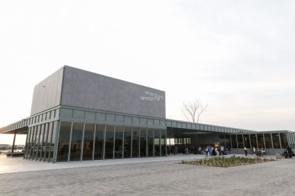 Fachada do museu Malba Puertos, an Argentina