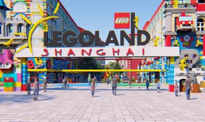 Legoland chega à China com resort avaliado em mais de R$ 3 bilhões