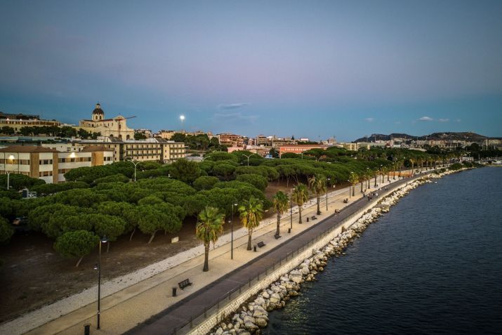 Tour por Cagliari custa 30 euros por pessoa para adultos • Divulgação/Talis