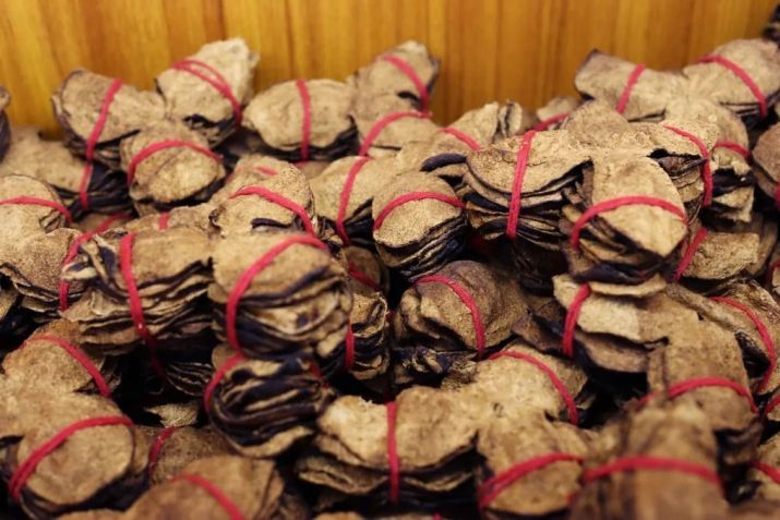 Nos últimos vinte anos, a indústria de chenpi floresceu • Maggie Hiufu Wong/CNN