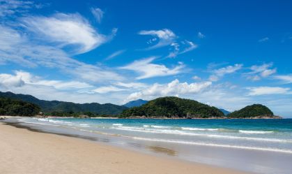 Da praia ao campo: destinos em São Paulo para fugir da folia do Carnaval