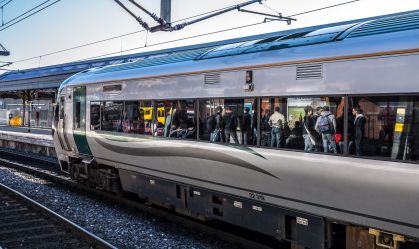 Viagens de trem low cost podem ser realidade na Europa em 2025