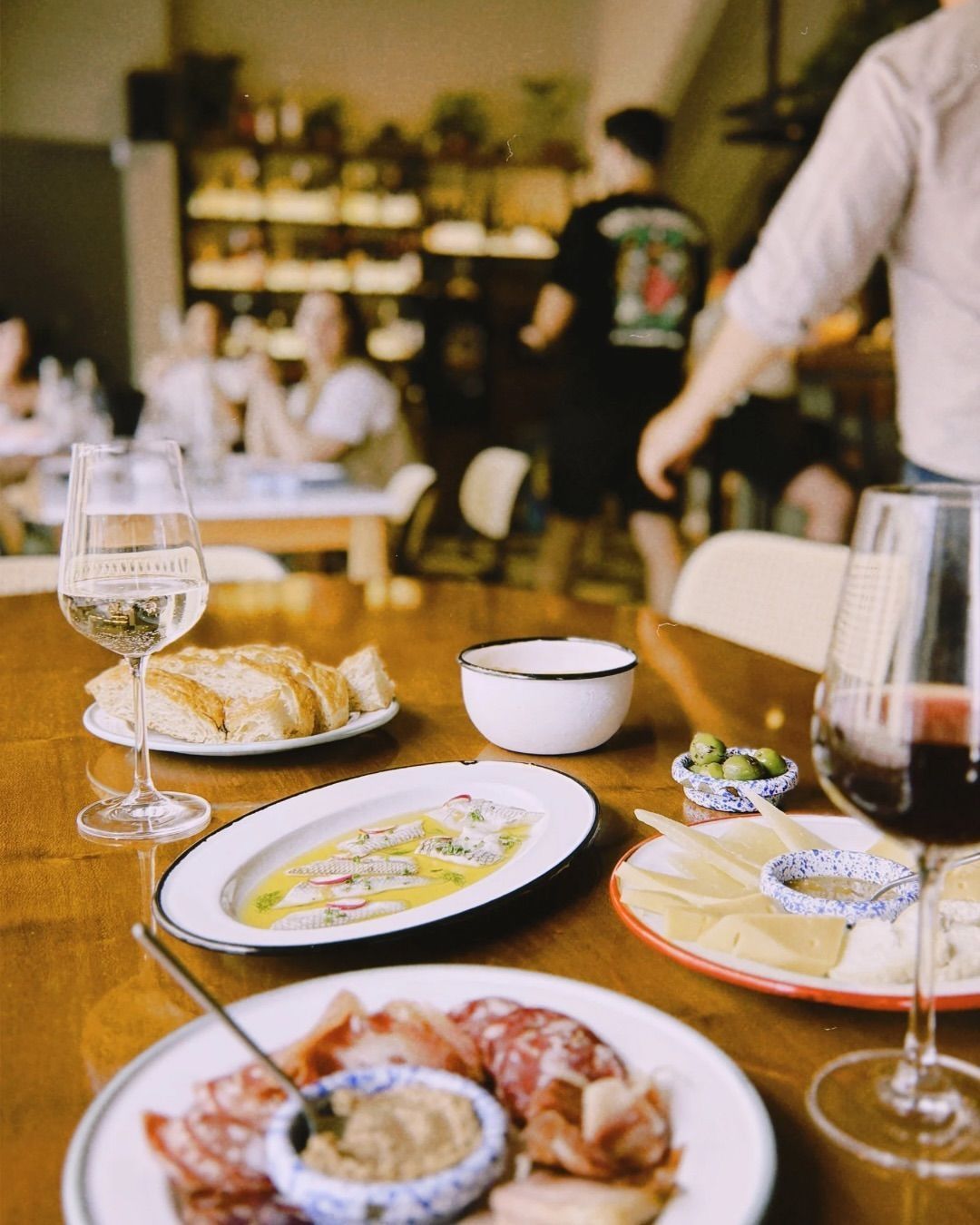 Viti Bar de Vinos • Instagram/Viti Bar de Vinos