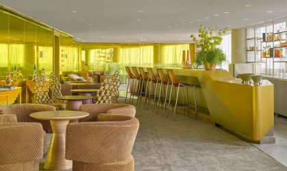 Primeiro hotel da rede W no país inaugura em SP com luxo e descontração