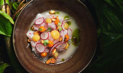 Receita: aprenda a fazer ceviche com o chef peruano Enrique Paredes