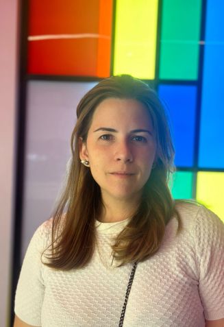 Fundadora da Artscoop e do CultureKids, Ana Luiza Brant trabalha para tornar a arte mais acessível a todos • Divulgação