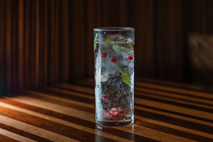 The Med, drinque do Arábia que leva Miski • Pedro Shutter