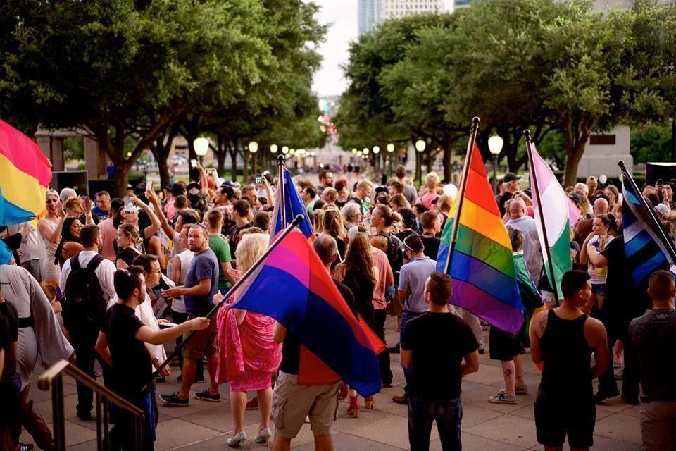 Diferentes eventos fazem parte da celebração do orgulho LGBTQIA+ em Austin, que acontece em agosto • Austin Pride