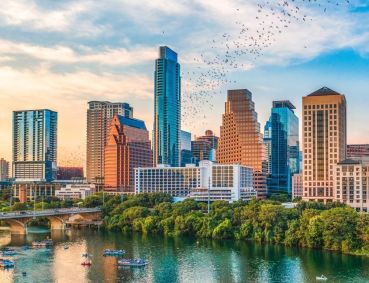 Austin - Visit Austin Christopher Sherman