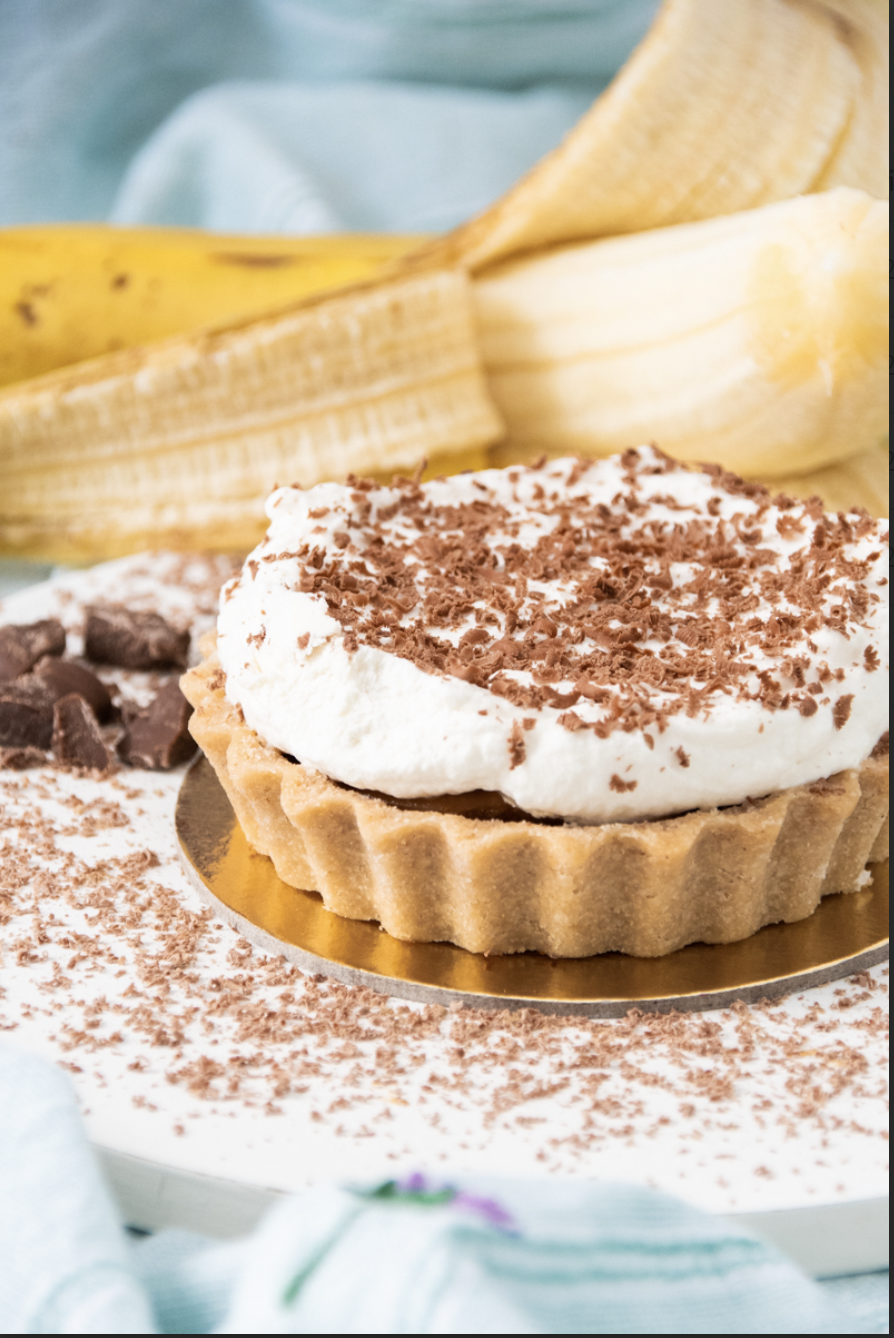 Banoffee • Victoria Caldini