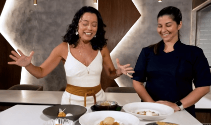 Doces de tabuleiro: chef ensina a fazer queijadinha