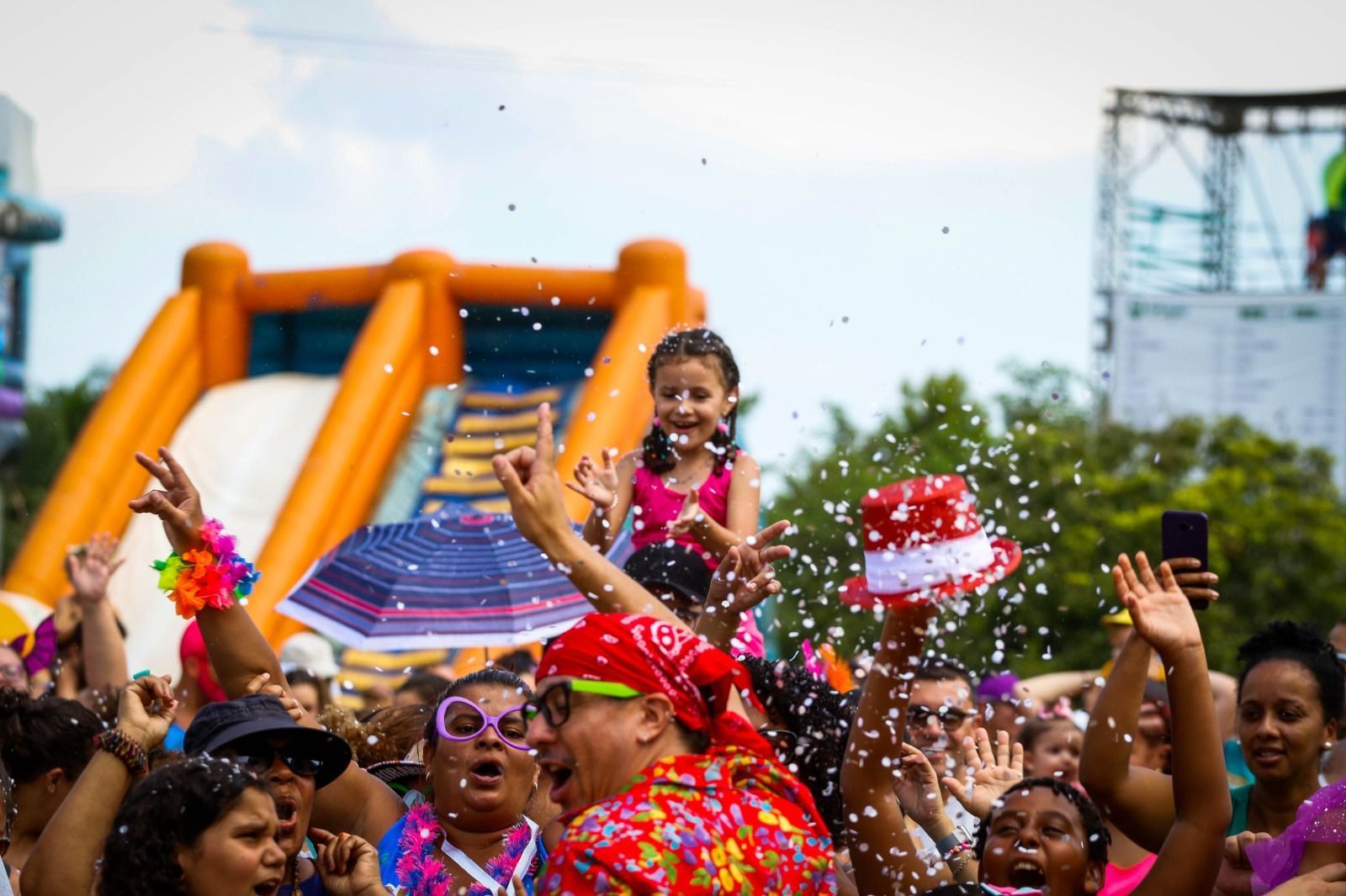 Carnaval Parque Villa Lobos