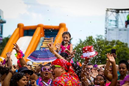De bloquinho a museus: o que fazer com crianças em São Paulo no Carnaval |  CNN Brasil V&G