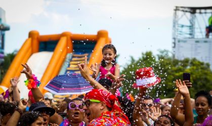 De bloquinho a museus: o que fazer com crianças em São Paulo no Carnaval
