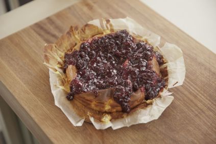 cheesecake fit de iogurte