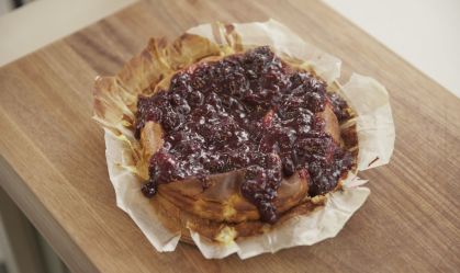 Verão pede leveza: veja receita de cheesecake fit com frutas vermelhas