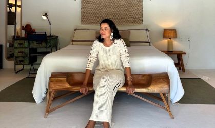 OIÁ Casa Lençóis é refúgio contemporâneo na porta dos Lençóis Maranhenses