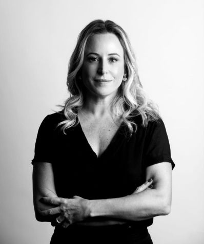 Daniela Graicar é co-CEO da agência PROS e empreendedora por vocação • Acervo pessoal