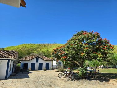 Em Vassouras, "capital" do Vale do Café, Fazenda São Luiz da Boa Sorte é sinônimo de refúgio para um Carnaval tranquilo