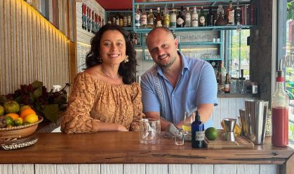 Muamba Bar: confira drinque com frutos amazônicos
