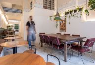 Restaurante Lazy, da Slow Bakery, atrai com massas de incrível leveza