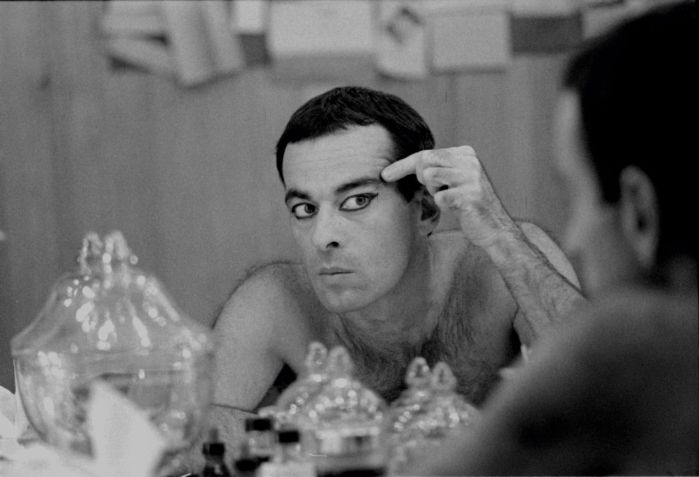 Ney Matogrosso ganha exposição para celebrar os 50 anos da carreira • Divulgação/Ary Brandi